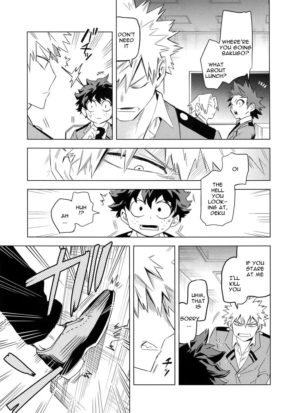 [Rittiri] Aiyoku Keppeki Syndrome Fhentai - Page 9