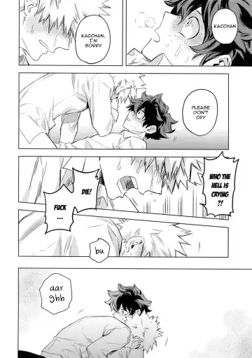 [Rittiri] Aiyoku Keppeki Syndrome Fhentai - Page 42