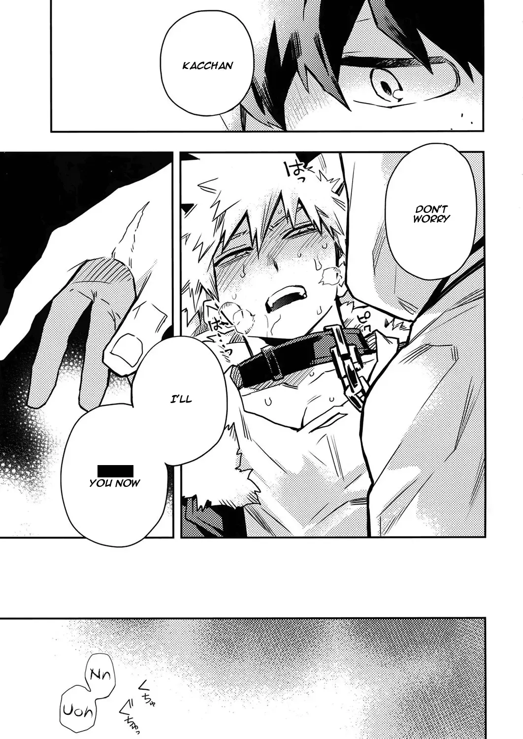 [Rittiri] SEE YOU IN NIGHTMARE Fhentai - Page 11