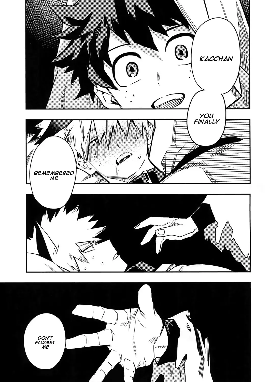 [Rittiri] SEE YOU IN NIGHTMARE Fhentai - Page 17