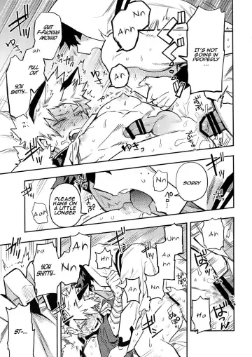 [Rittiri] SEE YOU IN NIGHTMARE Fhentai - Page 15