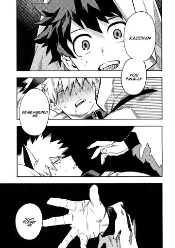 [Rittiri] SEE YOU IN NIGHTMARE Fhentai - Page 17