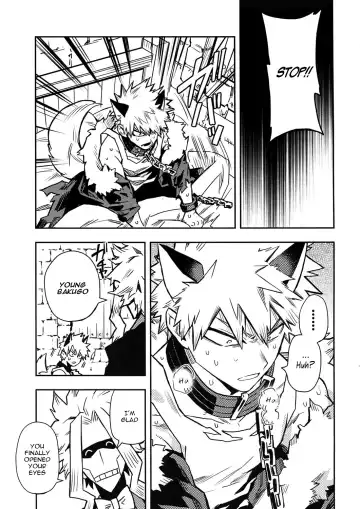 [Rittiri] SEE YOU IN NIGHTMARE Fhentai - Page 19