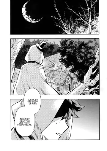 [Rittiri] SEE YOU IN NIGHTMARE Fhentai - Page 21