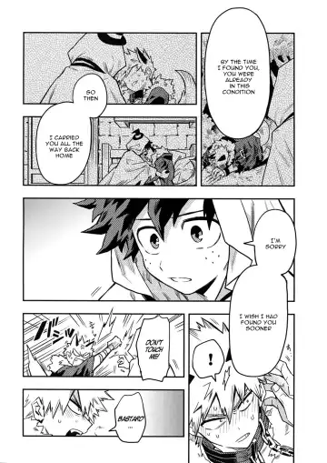 [Rittiri] SEE YOU IN NIGHTMARE Fhentai - Page 8