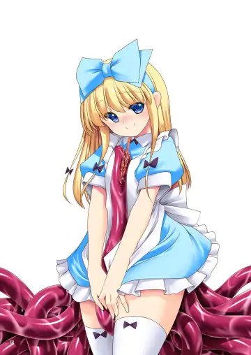 [Tomoki Tomonori] Ishukan no Kuni no Alice | Alice's Kingdom of Hetergeneous Sex Fhentai - Page 3