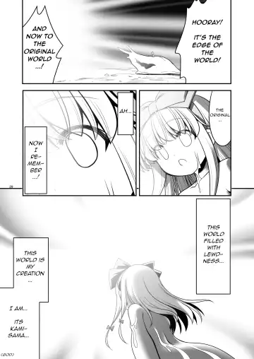 [Tomoki Tomonori] Ishukan no Kuni no Alice | Alice's Kingdom of Hetergeneous Sex Fhentai - Page 30