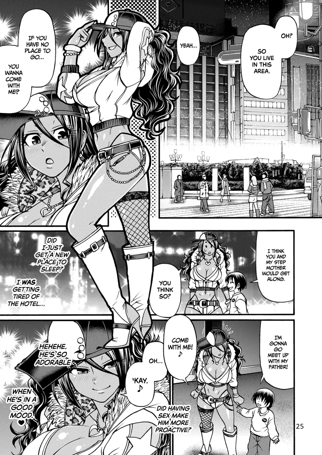 [Chiba Toshirou] Black Witches Fhentai - Page 24