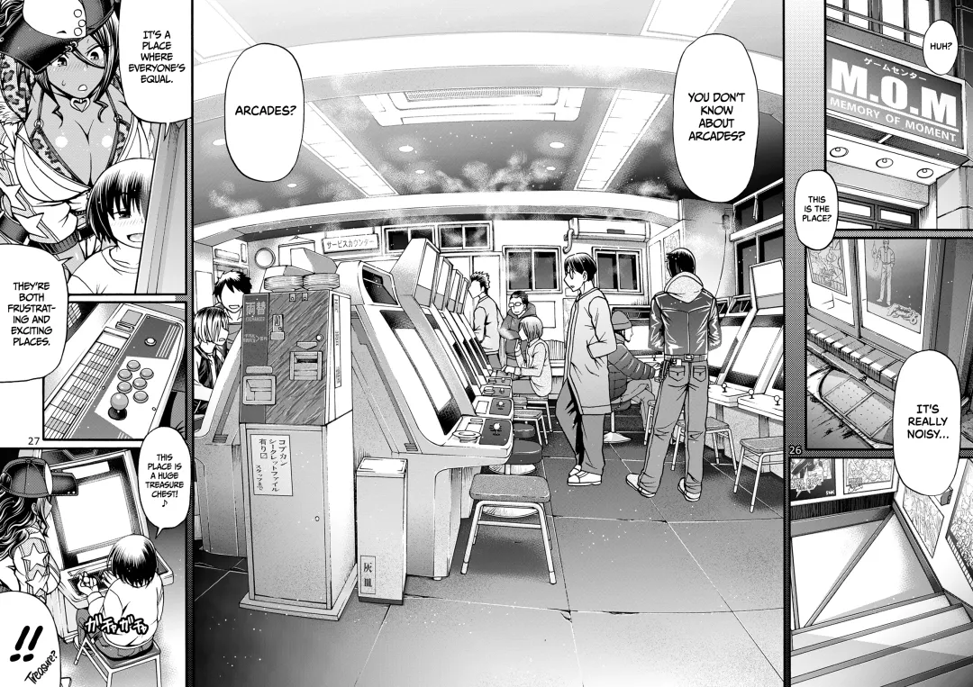 [Chiba Toshirou] Black Witches Fhentai - Page 25