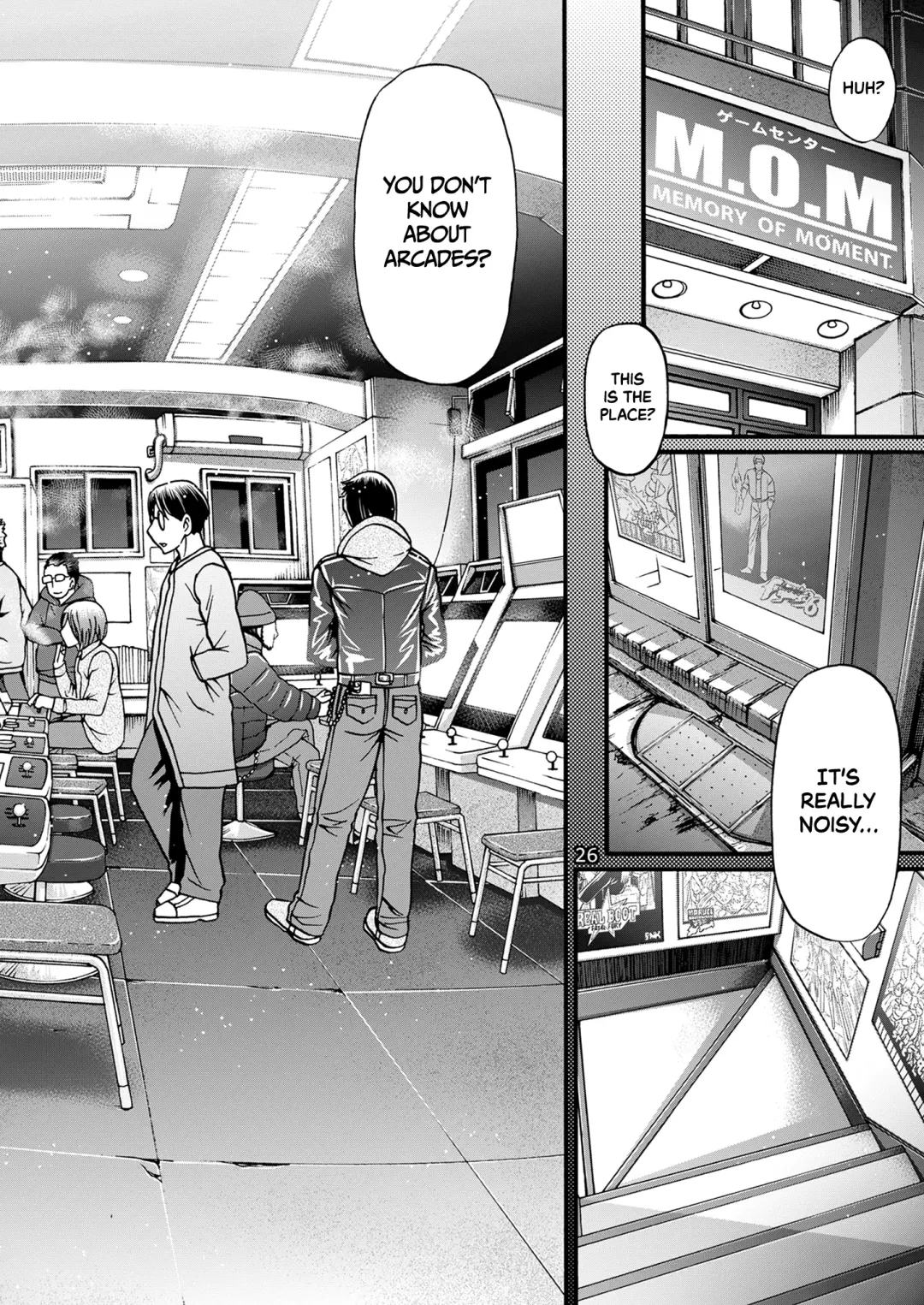 [Chiba Toshirou] Black Witches Fhentai - Page 26