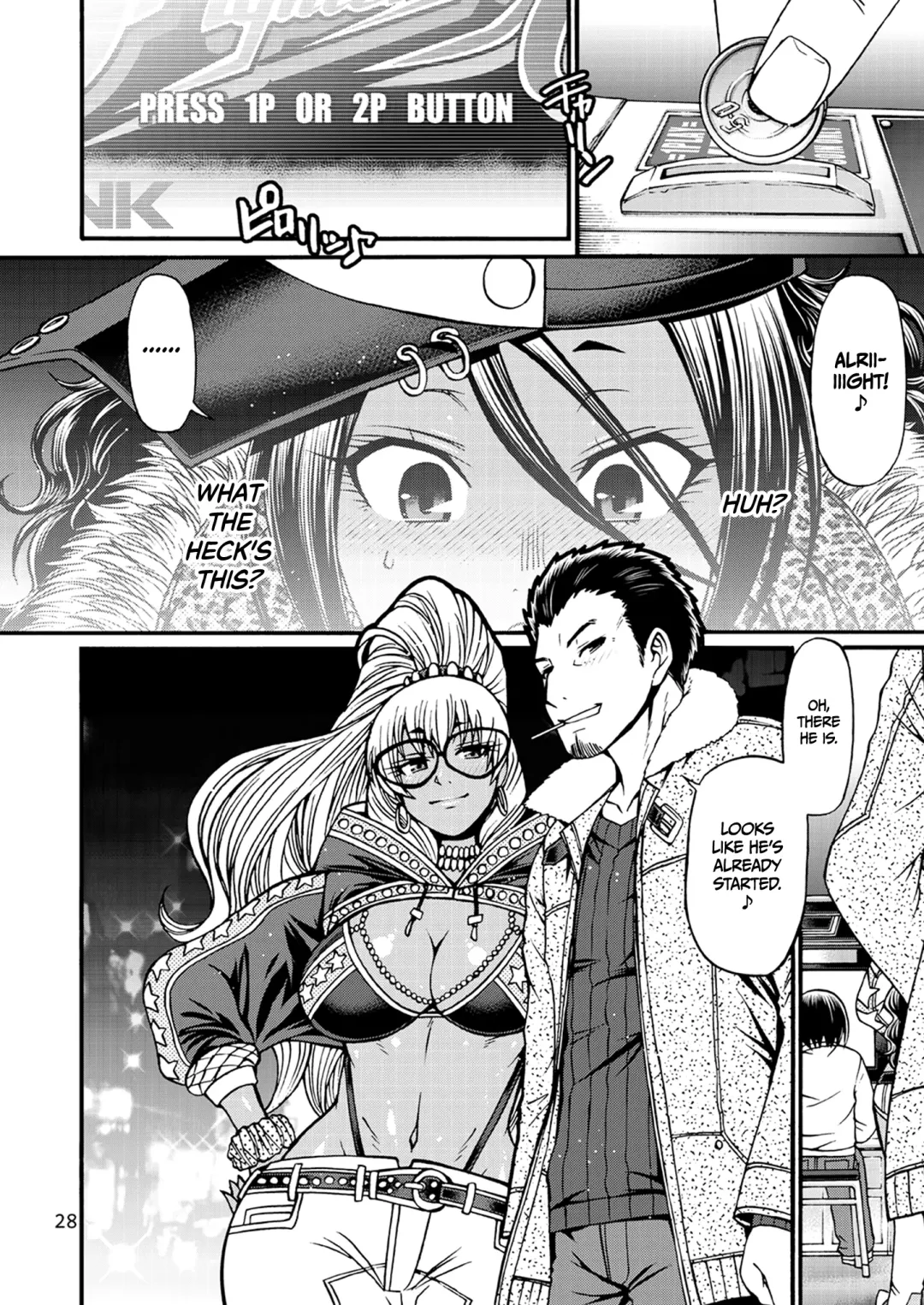 [Chiba Toshirou] Black Witches Fhentai - Page 28