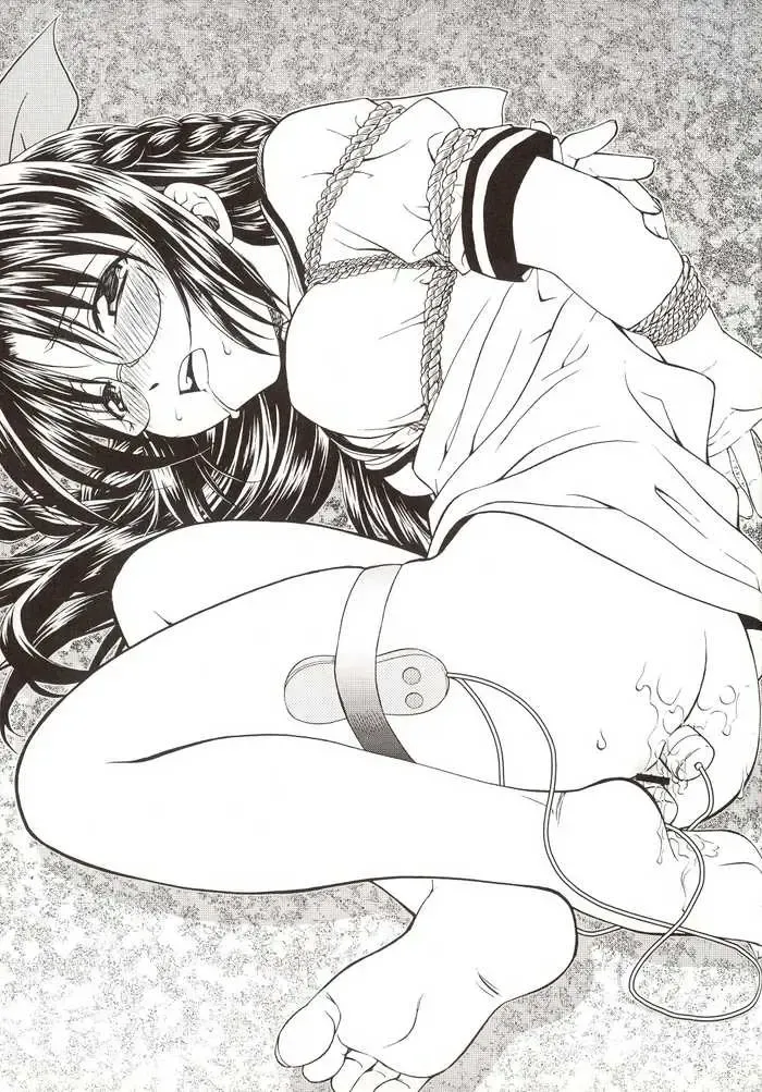 G-On Scramble! Fhentai - Page 30