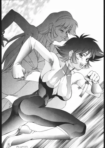 [Dairoku Tenmaou Great - J.sairo - Pierre Norano] Ketsu! Megaton Z Fhentai - Page 23