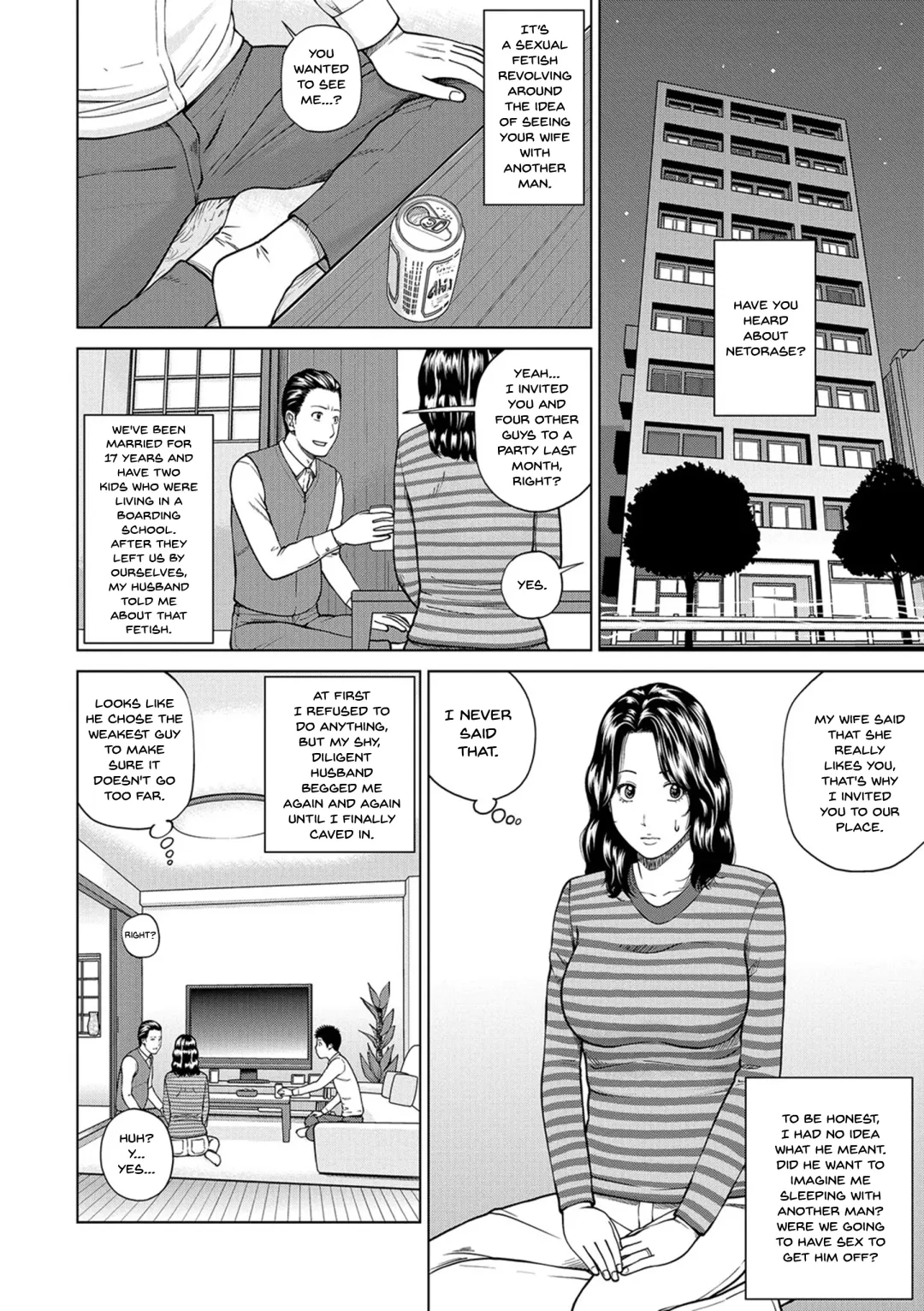 [Kuroki Hidehiko] Momojiri Danchi Mama-san Volley Doukoukai - Mom's Volley Ball | Momojiri District Mature Women's Volleyball Club Fhentai - Page 158