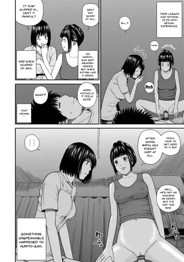 [Kuroki Hidehiko] Momojiri Danchi Mama-san Volley Doukoukai - Mom's Volley Ball | Momojiri District Mature Women's Volleyball Club Fhentai.net - Page 126