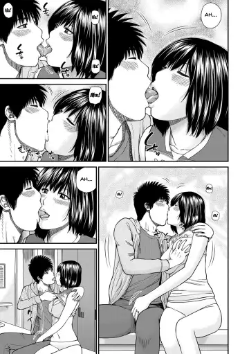 [Kuroki Hidehiko] Momojiri Danchi Mama-san Volley Doukoukai - Mom's Volley Ball | Momojiri District Mature Women's Volleyball Club Fhentai.net - Page 144