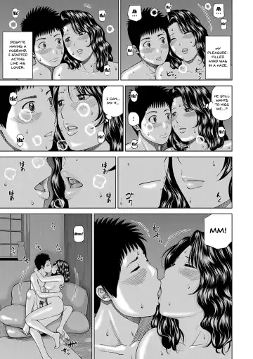 [Kuroki Hidehiko] Momojiri Danchi Mama-san Volley Doukoukai - Mom's Volley Ball | Momojiri District Mature Women's Volleyball Club Fhentai.net - Page 169