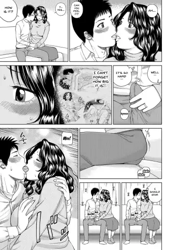 [Kuroki Hidehiko] Momojiri Danchi Mama-san Volley Doukoukai - Mom's Volley Ball | Momojiri District Mature Women's Volleyball Club Fhentai.net - Page 191