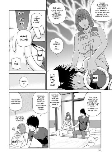 [Kuroki Hidehiko] Momojiri Danchi Mama-san Volley Doukoukai - Mom's Volley Ball | Momojiri District Mature Women's Volleyball Club Fhentai.net - Page 50