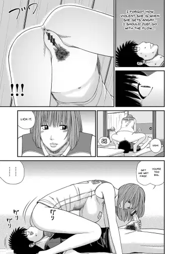 [Kuroki Hidehiko] Momojiri Danchi Mama-san Volley Doukoukai - Mom's Volley Ball | Momojiri District Mature Women's Volleyball Club Fhentai.net - Page 53