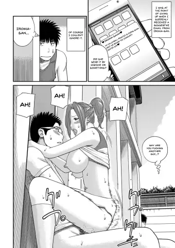 [Kuroki Hidehiko] Momojiri Danchi Mama-san Volley Doukoukai - Mom's Volley Ball | Momojiri District Mature Women's Volleyball Club Fhentai.net - Page 65