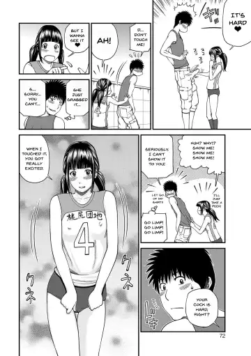 [Kuroki Hidehiko] Momojiri Danchi Mama-san Volley Doukoukai - Mom's Volley Ball | Momojiri District Mature Women's Volleyball Club Fhentai.net - Page 69