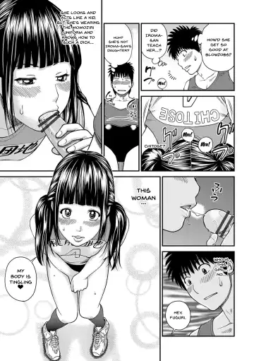 [Kuroki Hidehiko] Momojiri Danchi Mama-san Volley Doukoukai - Mom's Volley Ball | Momojiri District Mature Women's Volleyball Club Fhentai.net - Page 72