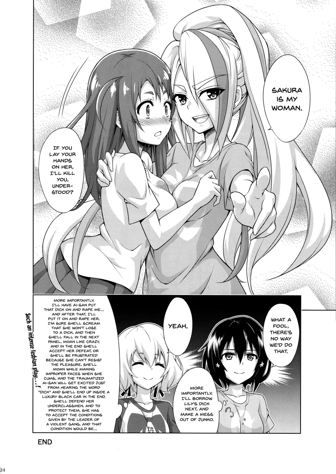 [Kasukabe Taro] Rental Chinchin SAGA | Rental Cock SAGA Fhentai.net - Page 23