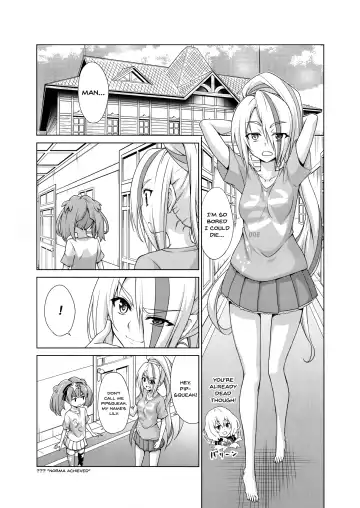 [Kasukabe Taro] Rental Chinchin SAGA | Rental Cock SAGA Fhentai.net - Page 2