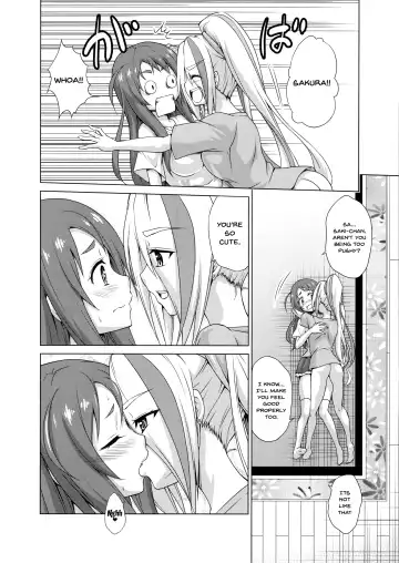 [Kasukabe Taro] Rental Chinchin SAGA | Rental Cock SAGA Fhentai.net - Page 9