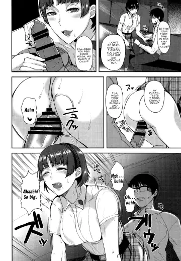 [Satou Souji] Queen Zettai Shihai | Queen's Complete Control Fhentai - Page 7