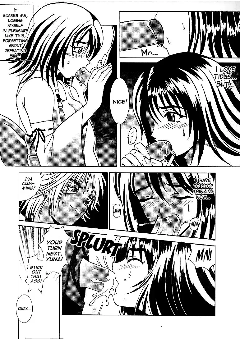 [Kitty - Kouenji Rei - Tanataka] Yuna A La Mode 2 Fhentai.net - Page 11