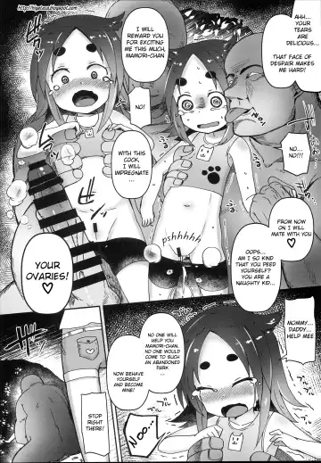 [Menteiyakuna] Shikyuu Shounin Mesugakis Fhentai.net - Page 14