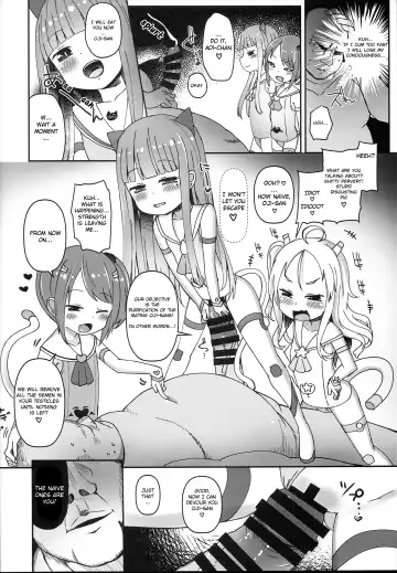 [Menteiyakuna] Shikyuu Shounin Mesugakis Fhentai.net - Page 22