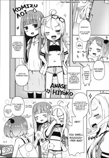 [Menteiyakuna] Shikyuu Shounin Mesugakis Fhentai.net - Page 9