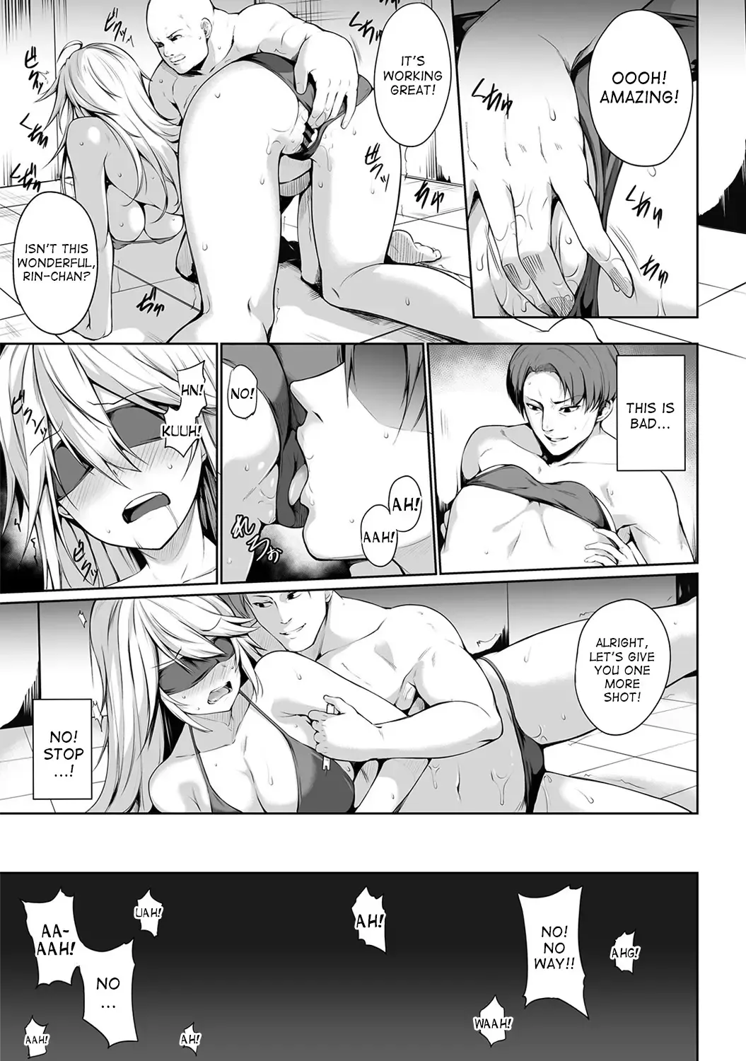 [Yukisaki Miale] Ore wa Kyou kara Cinderella Aite wa Otoko. Ore wa Onna! - From now on, I'm Cinderella. My Partner is a Man and I'm a Woman!  Ch. 1-8 Fhentai - Page 154