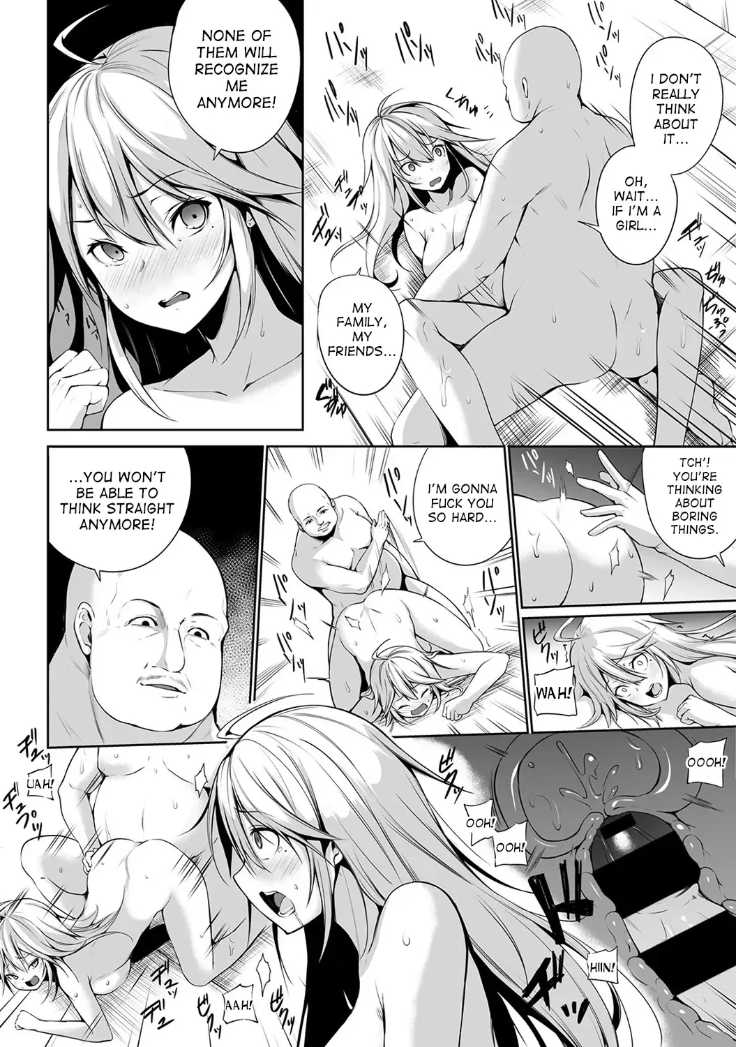 [Yukisaki Miale] Ore wa Kyou kara Cinderella Aite wa Otoko. Ore wa Onna! - From now on, I'm Cinderella. My Partner is a Man and I'm a Woman!  Ch. 1-8 Fhentai - Page 157