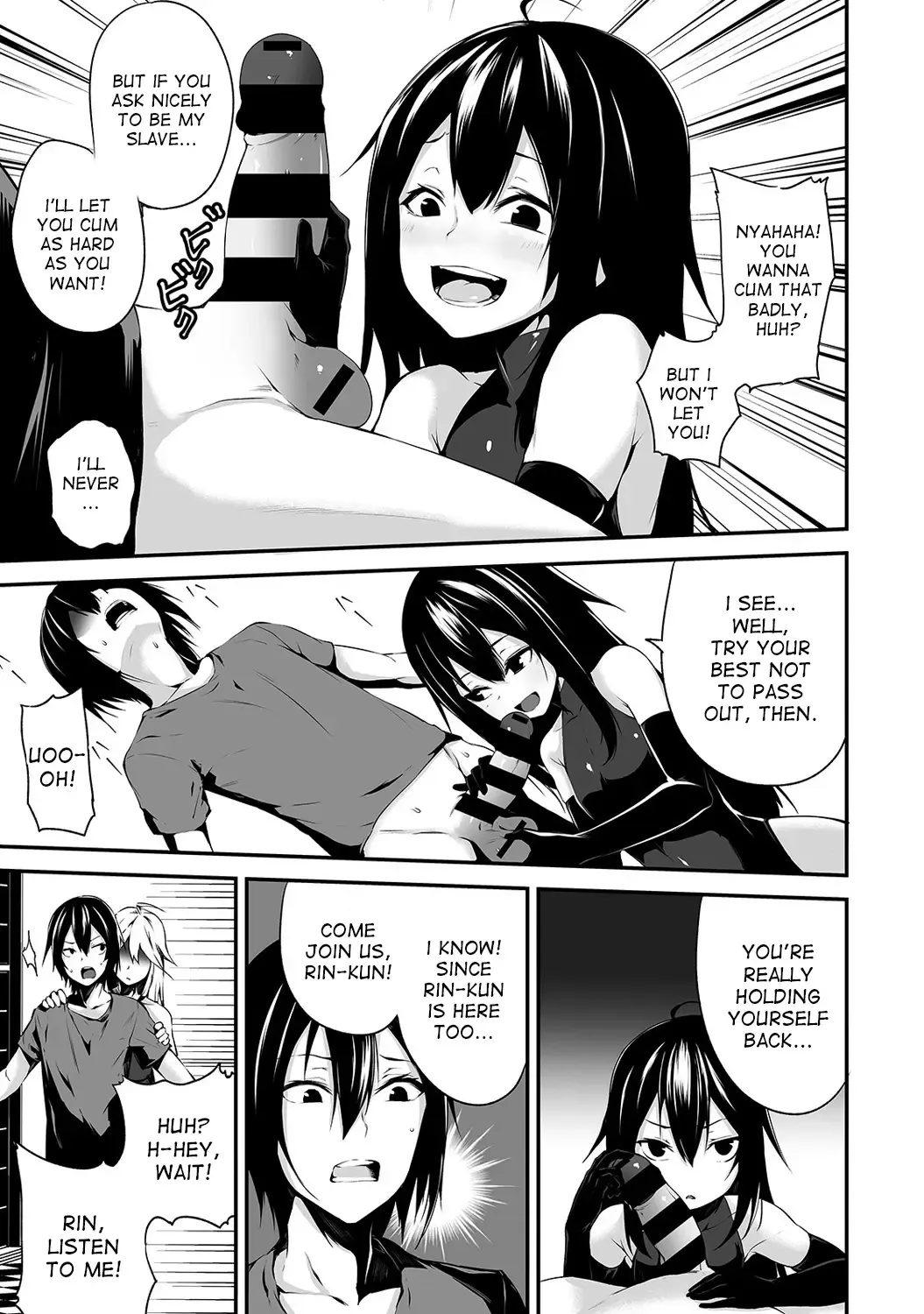 [Yukisaki Miale] Ore wa Kyou kara Cinderella Aite wa Otoko. Ore wa Onna! - From now on, I'm Cinderella. My Partner is a Man and I'm a Woman!  Ch. 1-8 Fhentai - Page 172