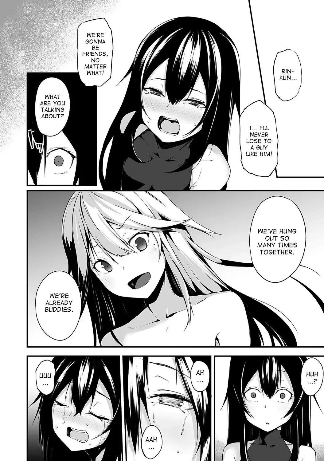 [Yukisaki Miale] Ore wa Kyou kara Cinderella Aite wa Otoko. Ore wa Onna! - From now on, I'm Cinderella. My Partner is a Man and I'm a Woman!  Ch. 1-8 Fhentai - Page 181