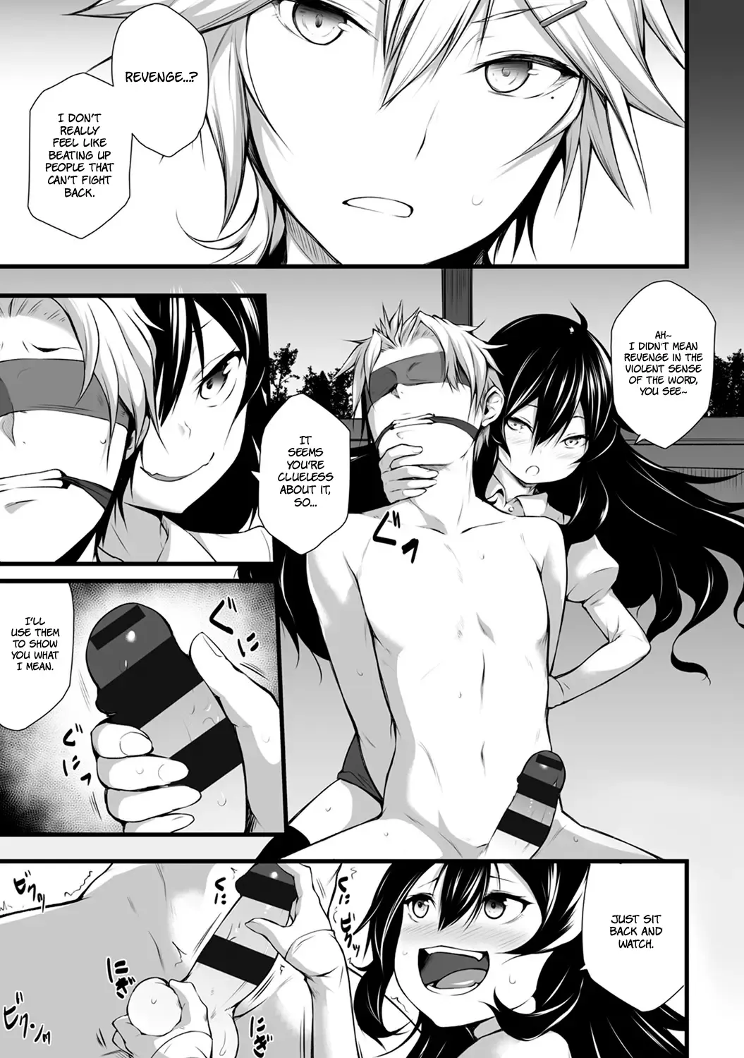 [Yukisaki Miale] Ore wa Kyou kara Cinderella Aite wa Otoko. Ore wa Onna! - From now on, I'm Cinderella. My Partner is a Man and I'm a Woman!  Ch. 1-8 Fhentai - Page 40