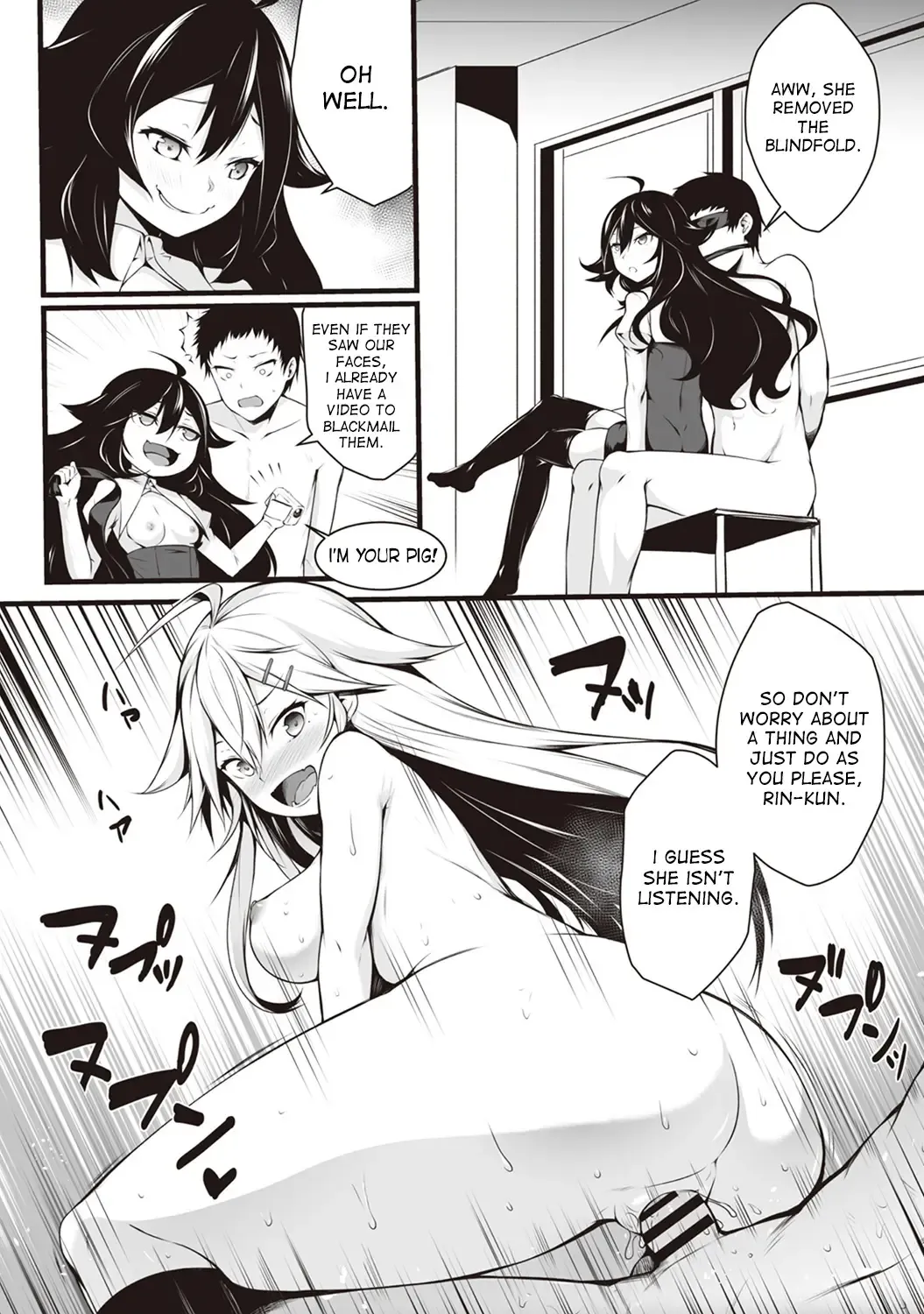 [Yukisaki Miale] Ore wa Kyou kara Cinderella Aite wa Otoko. Ore wa Onna! - From now on, I'm Cinderella. My Partner is a Man and I'm a Woman!  Ch. 1-8 Fhentai - Page 56