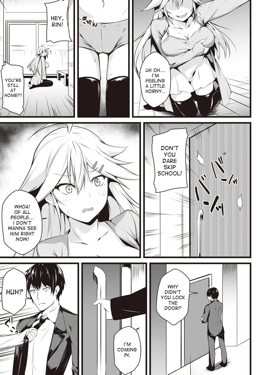 [Yukisaki Miale] Ore wa Kyou kara Cinderella Aite wa Otoko. Ore wa Onna! - From now on, I'm Cinderella. My Partner is a Man and I'm a Woman!  Ch. 1-8 Fhentai - Page 74