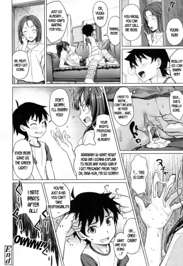[Oozora Wakaba] Giri no Otouto ni Narimashita | I've Become a Stepbrother Fhentai - Page 18