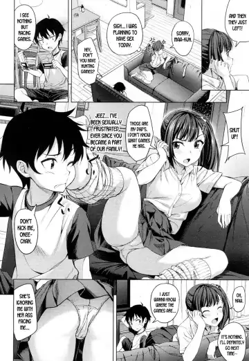 [Oozora Wakaba] Giri no Otouto ni Narimashita | I've Become a Stepbrother Fhentai - Page 2