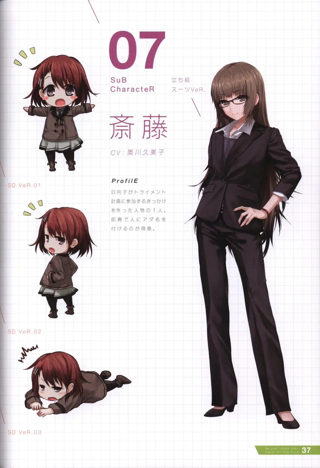 [Kurono Mitsuki] Re:LieF visual book Fhentai - Page 38