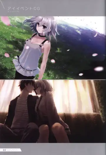 [Kurono Mitsuki] Re:LieF visual book Fhentai - Page 23