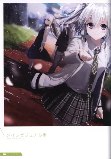 [Kurono Mitsuki] Re:LieF visual book Fhentai - Page 5