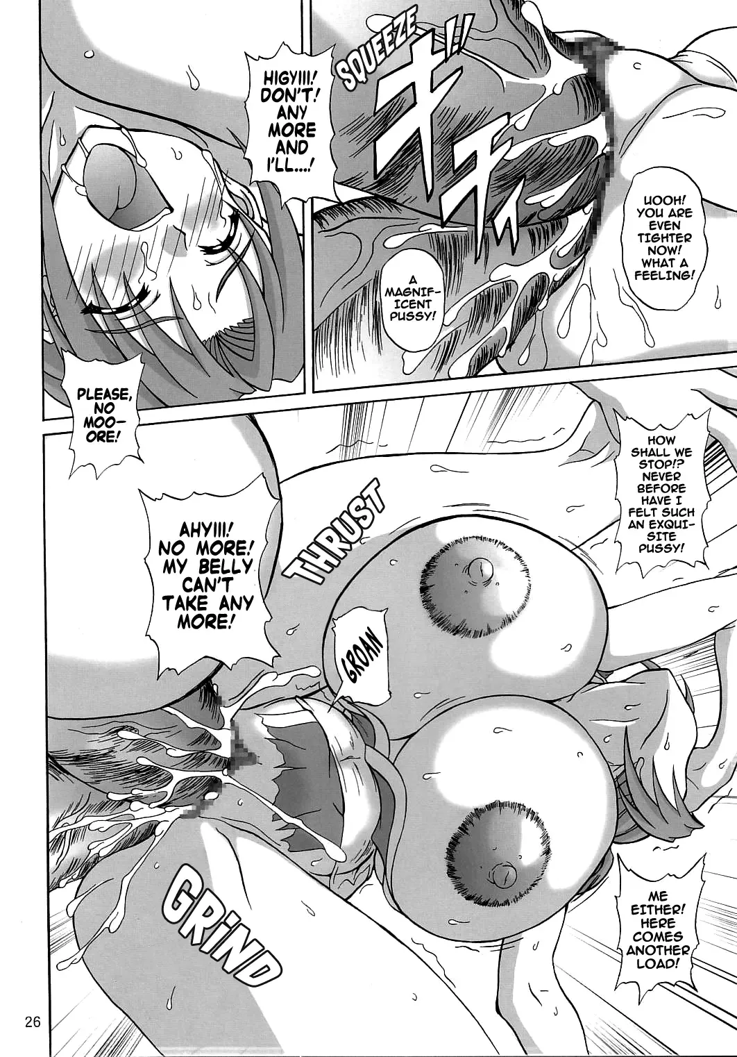 [Yamamura Natsuru] Awakening 2 Fhentai - Page 25