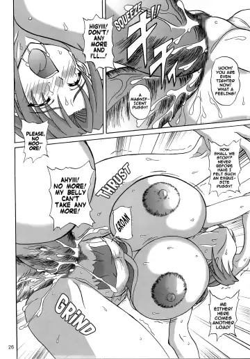 [Yamamura Natsuru] Awakening 2 Fhentai - Page 25