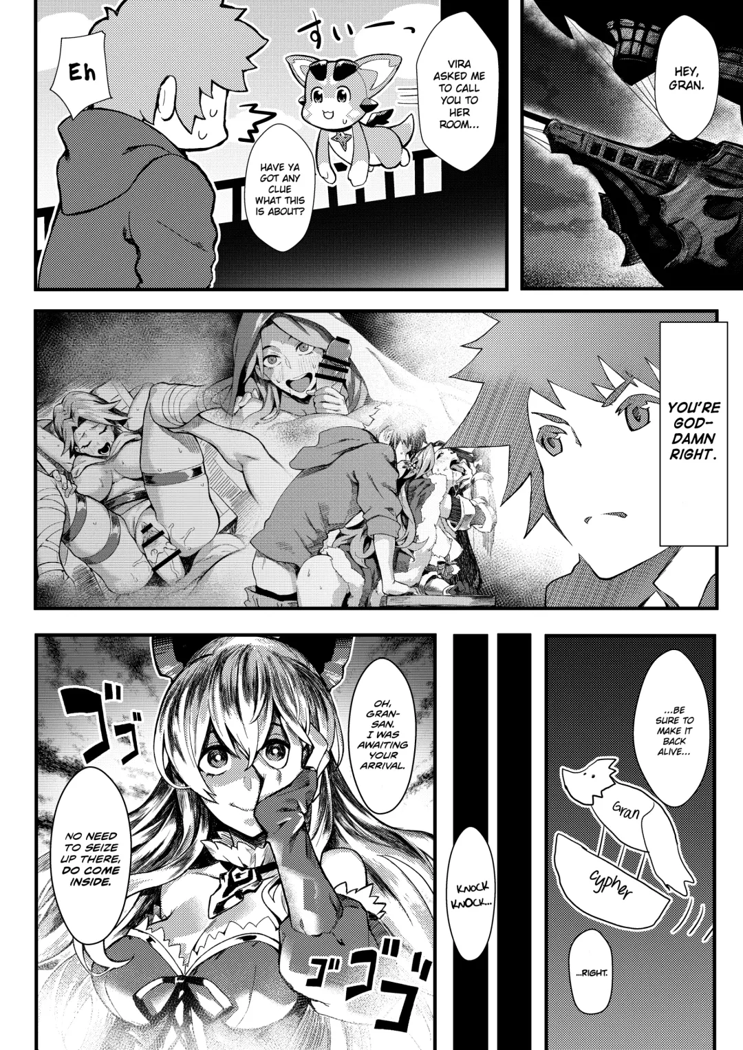 [Peniken] Onee-sama o Kurawaba Watashi mo Magna | If you're giving it to Onee-sama, include me as well. Fhentai - Page 5